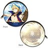 [Fate/Grand Order - Absolute Demon Battlefront: Babylonia] Circle Leather Case Design 06 (Gilgamesh) (Anime Toy)