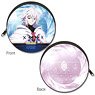 [Fate/Grand Order - Absolute Demon Battlefront: Babylonia] Circle Leather Case Design 07 (Merlin) (Anime Toy)