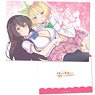 Hensuki: Are You Willing to Fall in Love with a Pervert, as Long as She`s a Cutie? Clear File (Anime Toy)