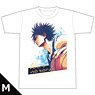 Ahiru no Sora T-Shirt [Sora Kurumatani] M Size (Anime Toy)