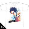 Ahiru no Sora T-Shirt [Sora Kurumatani] L Size (Anime Toy)