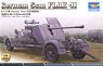 German Army FlaK 41 5cm (Plastic model)