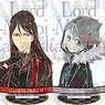 The Case Files of Lord El-Melloi II: Rail Zeppelin Grace Note Trading Ani-Art Acrylic Stand (Set of 7) (Anime Toy)