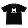 Godzilla: King of the Monsters Monarch Fluorescent Phosphorescent T-shirt M (Anime Toy)