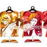 A.R.T.S (Acrylic T-shirt) Stand Museum 2 My Hero Academia Outdoor Training (Set of 8) (Anime Toy)
