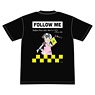 けものフレンズ カルガモ FOLLOW ME バックプリントTシャツ XL (キャラクターグッズ)