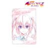 To Love-Ru Darkness Nana Aster Deviluke Ani-Art 1 Pocket Pass Case (Anime Toy)