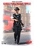 British Police Female Officer (Plastic model)