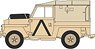 (OO) Land Rover Lightweight Gulf War (Model Train)