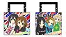 K-on! Water-Repellent Shoulder Tote Bag [Vol.3] (Anime Toy)