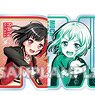BanG Dream! Girls Band Party! Trading Initial Acrylic Key Ring Afterglow (Set of 10) (Anime Toy)