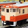 国鉄 キユニ28形 郵便荷物気動車 (一般色) 2両セット (動力無し) (2両・塗装済みキット) (鉄道模型)