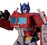 ER-02 Optimus Prime with Trailer (Completed)