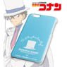 Detective Conan Motif Design iPhone Case (Kid the Phantom Thief) (iPhone X) (Anime Toy)