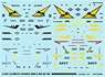 F-14A VF-21 Freelancers Tomcat in Japan 1994/1995 (Decal)