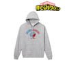 My Hero Academia Shoto Todoroki College Parka Ladies XL (Anime Toy)