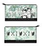 Attack on Titan Flat Pouch (Anime Toy)