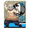 [Demon Slayer: Kimetsu no Yaiba] Wooden Smartphone Stand Design 04 (Inosuke Hashibira) (Anime Toy)