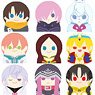 Coo`nuts Fate/Grand Order - Absolute Demon Battlefront: Babylonia (Set of 14) (Shokugan)