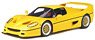Koenig Special F50 (Yellow) Asia Exclusive (Diecast Car)