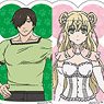 Kemono Michi: Rise Up Trading Acrylic Badge Stand Key Chain (Set of 10) (Anime Toy)