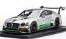 ベントレー コンチネンタル GT3 #7 ブランパン GTシリーズ モンツァ 2018 ベントレー チーム M-スポーツ (ミニカー)