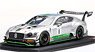 Bentley Continental GT3 #8 Blancpain GT Series Monza 2018 Bentley Team M-Sports (Diecast Car)