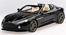 Aston Martin Vanquish Zagato Speedster Scorching Black (Diecast Car)