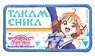 ラブライブ！サンシャイン!!The School Idol Movie Over the Rainbow 高海千歌 脱着式フルカラーワッペン Over the Rainbow (キャラクターグッズ)