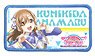 Love Live! Sunshine!!The School Idol Movie Over the Rainbow Hanamaru Kunikida Removable Full Color Wappen Over the Rainbow (Anime Toy)