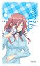 The Quintessential Quintuplets Ring Word Book Miku Nakano (Anime Toy)