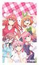 The Quintessential Quintuplets Ring Word Book Assembly (Anime Toy)