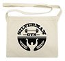 How Heavy Are the Dumbbells You Lift? Silverman Gym Musette Bag Natural (Anime Toy)