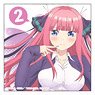The Quintessential Quintuplets Puchi Canvas Collection Nino Nakano (Anime Toy)