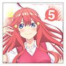 The Quintessential Quintuplets Puchi Canvas Collection Itsuki Nakano (Anime Toy)