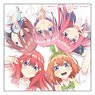 The Quintessential Quintuplets Puchi Canvas Collection Assembly (Anime Toy)