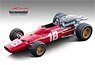 フェラーリ 312 F1-67 モナコGP 1967 #18 L.Bandini (ミニカー)