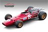 Ferrari 312 F1-67 German GP 1967 #8 C.Amon (Diecast Car)