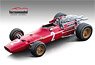 フェラーリ 312 F1-67 イタリアGP 1967 #2 C.Amon (ミニカー)