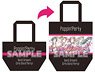 BanG Dream! Girls Band Party! Ani-Art Deformation Tote Bag Poppin`Party (Anime Toy)