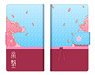 新サクラ大戦 ダイアリースマホケース for マルチサイズ 【M】 01 天宮さくら (キャラクターグッズ)