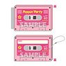 BanG Dream! Girls Band Party! Cassette Style Pass Case Poppin`Party (Anime Toy)