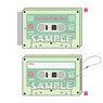 BanG Dream! Girls Band Party! Cassette Style Pass Case Pastel*Palettes (Anime Toy)