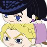 JoJo`s Bizarre Adventure: Diamond is Unbreakable Potekoro Mascot (Set of 6) (Anime Toy)