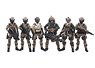 暗源 UNSC ランド マウンテッド トループス (完成品)