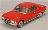 Toyopet Crown 2door Hardtop SL 1968 Shomon Red (Diecast Car)