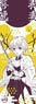 Demon Slayer: Kimetsu no Yaiba Tenugui 2 (2) Zenitsu Agatsuma (Anime Toy)
