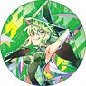 Senki Zessho Symphogear XV Pale Tone Series Can Badge Kirika Akatsuki (Anime Toy)