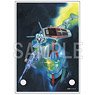 [Mobile Suit Gundam] Illustration by Yoshikazu Yasuhiko Acrylic Panel (Gundam & Amuro) (Anime Toy)