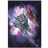 [Mobile Suit Gundam] Illustration by Yoshikazu Yasuhiko A3 Clear Poster (Gundam) (Anime Toy)